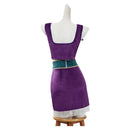 Cosplay Costume Nico Robin Season 2 Budget Friendly Fullset Purple Women Halloween Carnival Party Outfits