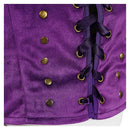 Cosplay Costume Nico Robin Season 2 Budget Friendly Fullset Purple Women Halloween Carnival Party Outfits