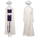 Cosplay Costume Nico Robin Season 2 Fullset Budget Friendly Women Halloween Carnival Party Outfits