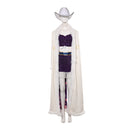 Cosplay Costume Nico Robin Season 2 Fullset Budget Friendly Women Halloween Carnival Party Outfits