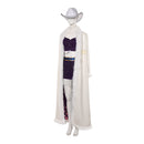 Cosplay Costume Nico Robin Season 2 Fullset Budget Friendly Women Halloween Carnival Party Outfits