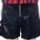 Cosplay Costume Nikki Freeman Obsession(2026) Top Pants Kids Children Red Halloween Carnival Party Outfits