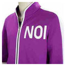 Cosplay Costume Noi Dorohedoro Season 2 Top Pants Set Purple Women Halloween Carnival Party Outfits