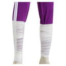 Cosplay Costume Noi Dorohedoro Season 2 Top Pants Set Purple Women Halloween Carnival Party Outfits
