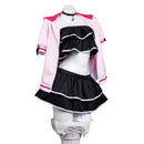 Cosplay Costume Noi Komazawa Cosmic Princess Kaguya! Swimsuit Set Pink Unisex Halloween Carnival Party Outfits
