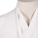 Cosplay Costume Obi-Wan Kenobi TPM Tunic Set White Halloween Carnival Party Outfits