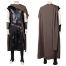 Cosplay Costume Odysseus The Odysseus (2026) Armor Cloak Roman Warrior Set Black Men Halloween Carnival Party Outfits