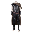 Cosplay Costume Odysseus The Odysseus (2026) Armor Cloak Roman Warrior Set Black Men Halloween Carnival Party Outfits