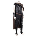 Cosplay Costume Odysseus The Odysseus (2026) Armor Cloak Roman Warrior Set Black Men Halloween Carnival Party Outfits