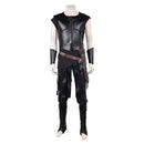 Cosplay Costume Odysseus The Odysseus (2026) Armor Cloak Roman Warrior Set Black Men Halloween Carnival Party Outfits