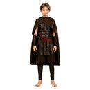 Cosplay Costume Odyssey The Odyssey (2026) Fullset Brown Kids Children Halloween Carnival Party Outfits
