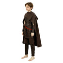 Cosplay Costume Odyssey The Odyssey (2026) Fullset Brown Kids Children Halloween Carnival Party Outfits