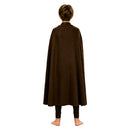 Cosplay Costume Odyssey The Odyssey (2026) Fullset Brown Kids Children Halloween Carnival Party Outfits