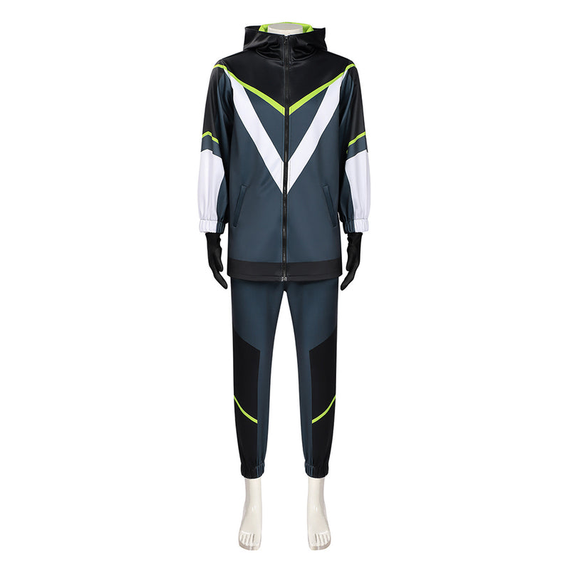 Cosplay Costume Olga Araki Stella Polis Hopper Mebius Dust (2026