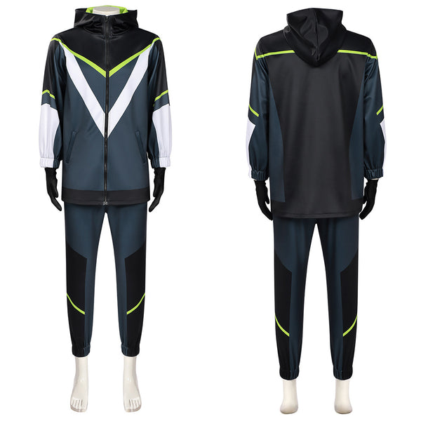 Cosplay Costume Olga Araki Stella Polis Hopper Mebius Dust (2026