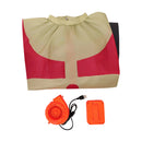 Cosplay Costume Oliver Grayson Invincible Season 4 Inflatable Suit Red Unisex Halloween Carnival Party Outfits