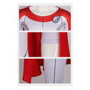 Cosplay Costume Oliver Grayson Invincible Season 4 Jumpsuit Red Men Halloween Carnival Party Outfits