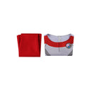 Cosplay Costume Oliver Grayson Invincible Season 4 Jumpsuit Red Men Halloween Carnival Party Outfits