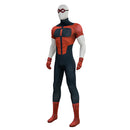 Cosplay Costume Oliver Grayson Invincible Season 4 Zentai jumpsuit Red Men Halloween Carnival Party Outfits