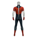 Cosplay Costume Oliver Grayson Invincible Season 4 Zentai jumpsuit Red Men Halloween Carnival Party Outfits
