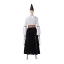 Cosplay Costume Olruggio Witch Hat Atelier Fullset Blue Men Halloween Carnival Party Outfits