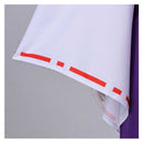 Cosplay Costume Oniyasha Zeami Motokiyo The World Is Dancing Top Pants Purple Women Halloween Carnival Party Outfits