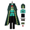 Cosplay Costume Otto Suwen Re: Zero Season 4 Fullset Green Men Halloween Carnival Party Outfits
