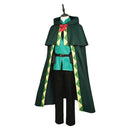 Cosplay Costume Otto Suwen Re: Zero Season 4 Fullset Green Men Halloween Carnival Party Outfits
