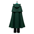 Cosplay Costume Otto Suwen Re: Zero Season 4 Fullset Green Men Halloween Carnival Party Outfits