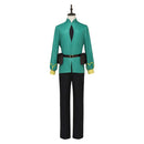 Cosplay Costume Otto Suwen Re: Zero Season 4 Fullset Green Men Halloween Carnival Party Outfits
