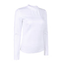 Cosplay Costume Padme Amidala Top Shirt White Women Halloween Carnival Party Outfit
