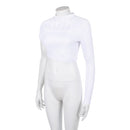 Cosplay Costume Padme Amidala Top Shirt White Women Halloween Carnival Party Outfits