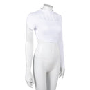 Cosplay Costume Padme Amidala Top Shirt White Women Halloween Carnival Party Outfits