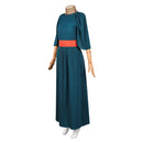 Cosplay Costume Penelope The Odyssey (2026) Dress Blue Women Halloween Carnival Party Outfits