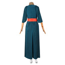 Cosplay Costume Penelope The Odyssey (2026) Dress Blue Women Halloween Carnival Party Outfits
