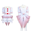Cosplay Costume Pennywise IT Clown Budget Friendly Men Halloween Carnival Party Outfits
