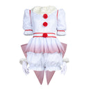 Cosplay Costume Pennywise IT Clown Budget Friendly Men Halloween Carnival Party Outfits
