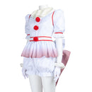 Cosplay Costume Pennywise IT Clown Budget Friendly Men Halloween Carnival Party Outfits