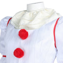 Cosplay Costume Pennywise IT Clown Budget Friendly Men Halloween Carnival Party Outfits
