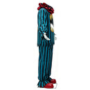 Cosplay Costume Pennywise IT Horror Clown Set Green Men Halloween Carnival Party Outfits