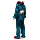 Cosplay Costume Pennywise IT Horror Clown Set Green Men Halloween Carnival Party Outfits