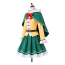 Cosplay Costume Petora Re: Zero Fullset Green Women Halloween Carnival Party Outfits