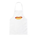 Cosplay Costume Philip J.Fry Futurama Jacket Pants Apron Set Red Men Halloween Carnival Party Outfits