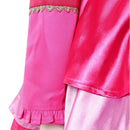Cosplay Costume Pink Hearts Wicked Wonderland Fullset Pink Women Halloween Carnival Party Outfits