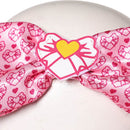 Cosplay Costume Pink Hearts Wicked Wonderland Fullset Pink Women Halloween Carnival Party Outfits