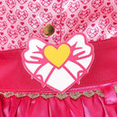Cosplay Costume Pink Hearts Wicked Wonderland Fullset Pink Women Halloween Carnival Party Outfits