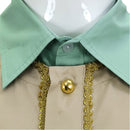 Cosplay Costume Pirate Clark Backrooms (2026) Pirate Fullset Blue Kids Children Halloween Carnival Party Outfits