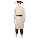 Cosplay Costume Pirate Clark The Backrooms (2026) High Quality Green Halloween Carnival Party Outfits