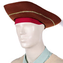 Cosplay Costume Pirate Clark The Backrooms (2026) High Quality Green Halloween Carnival Party Outfits