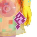 Cosplay Costume Poppy Kamen Rider Ex-Aid Fullset Yellow Women Halloween Carnival Party Outfits